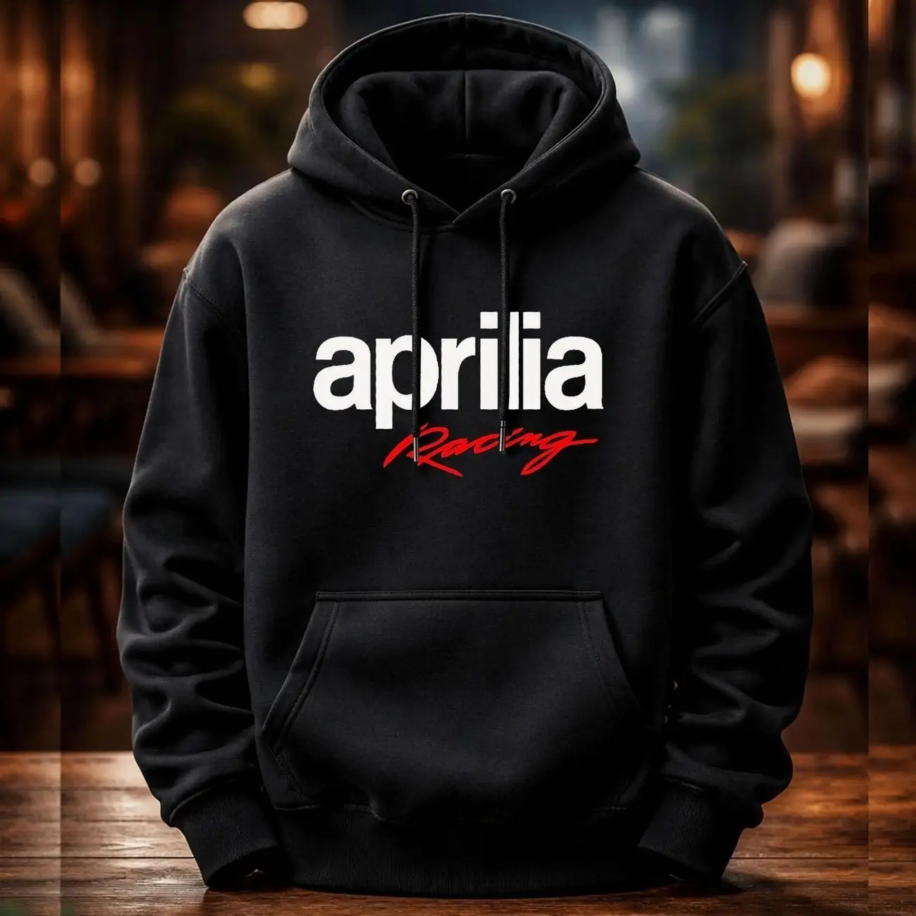 Aprilia Racing Inspired  T-Shirt Sweatshirt Hoodie, Motorcycle Enthusiast and Gift Tee