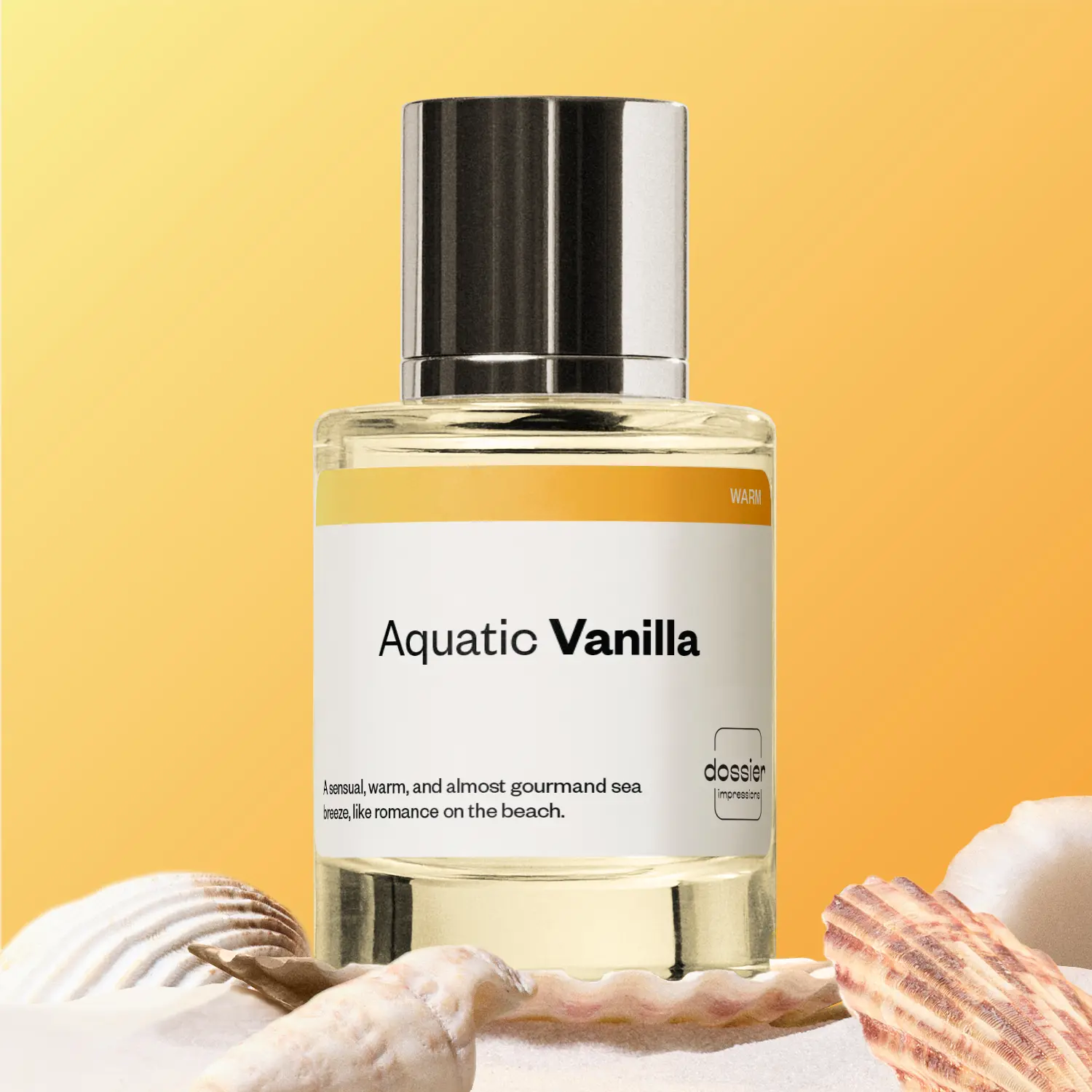 Aquatic Vanilla, Dossier, Unisex, 50ml-100ml, Eau de Parfum, Marine Notes, Rose, Red Fruits, Vanilla, Orchid, Coconut, Musk, Sandalwood Aquatic Vanilla, Dossier, Unisex, 50ml-100ml, Eau de Parfum, Marine Notes, Rose, Red Fruits, Vanilla, Orchid, Coconut, Musk, Sandalwood