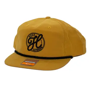 Cypress Yellow - Backroads Edition - Rope Hat