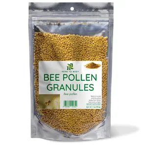 BEE POLLEN GRANULES