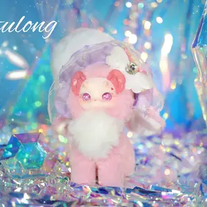 TUTULONG V3 Fantasy Biology Colorful Crystal Series Plush Blind Box