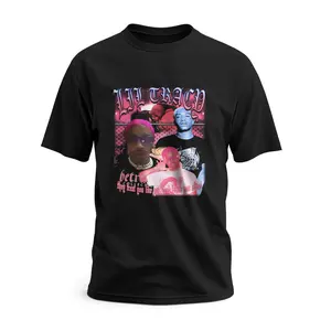 T-Shirt Lil Shirt Tracy Women They Big Treat Tee You Sleeve Like Event You Unisex Dead Novelty When Family You Friend Boy Gift for Men Girl Short Shirts