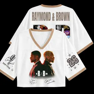 Music Concert Art Mesh Crop Top Jersey, 2026 Music Hits Crop Top Football Jersey, Best Gift For Music Fans Tee