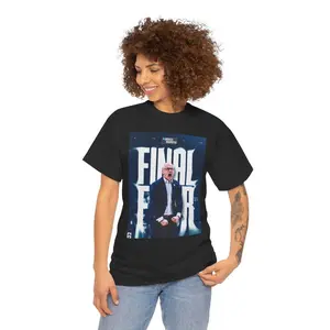 UConn Final Four 2026 “Dan Hurley Sideline Energy” Graphic Tee
