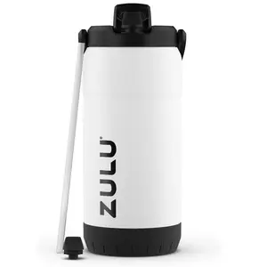 ZULU Goals Mammoth 101oz Stainless Steel Bottle ZULU Goals Mammoth 101oz Stainless Steel Bottle