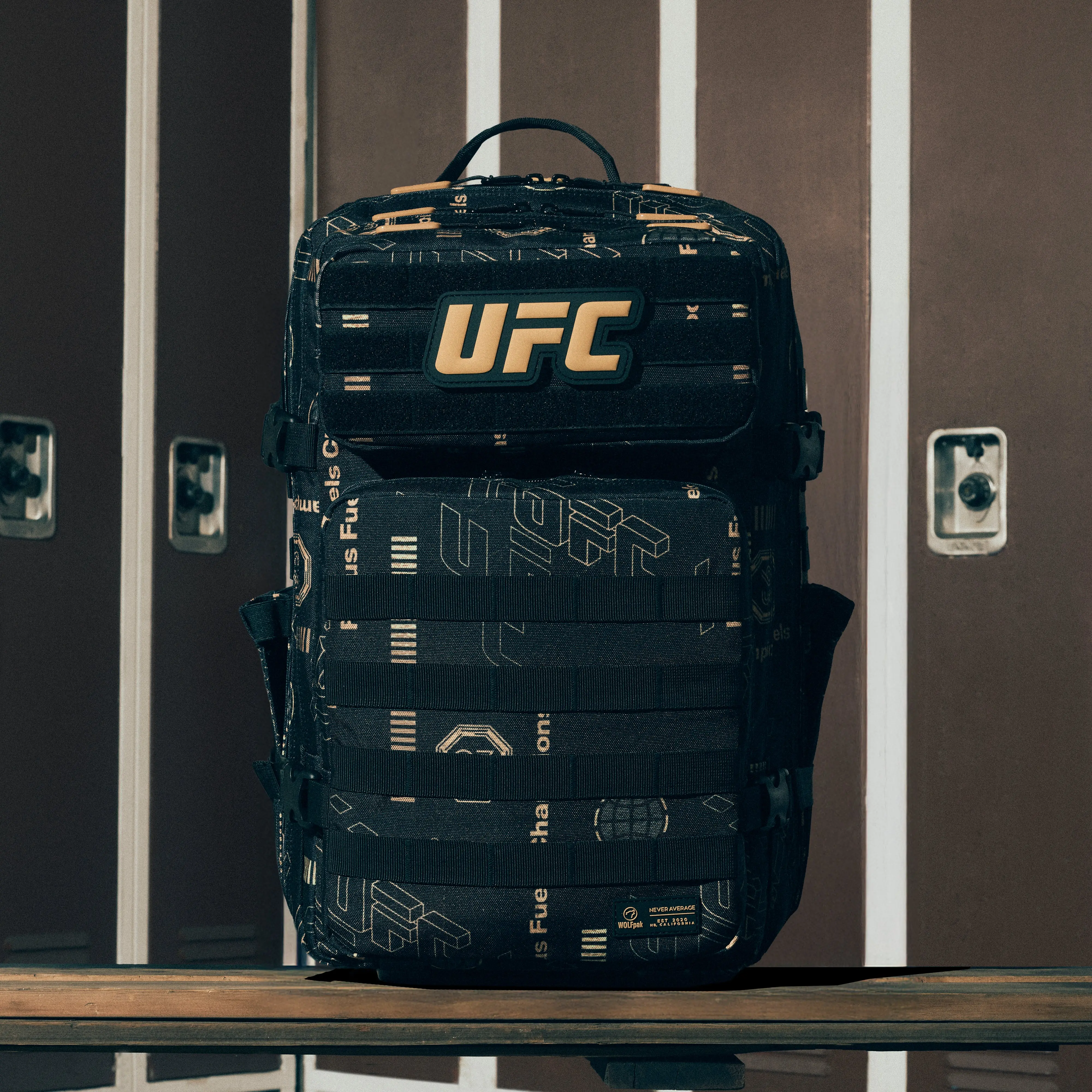 45L Backpack UFC Champion 45L Backpack UFC Champion