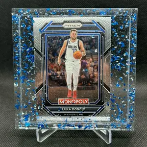 Luka Doncic Custom Resin Sports Card Coaster