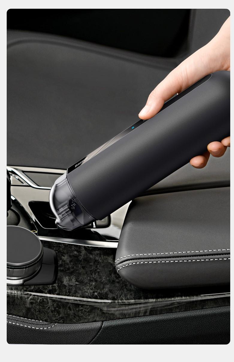 Car Vacuum Cleaner Wireless 5000Pa Handheld