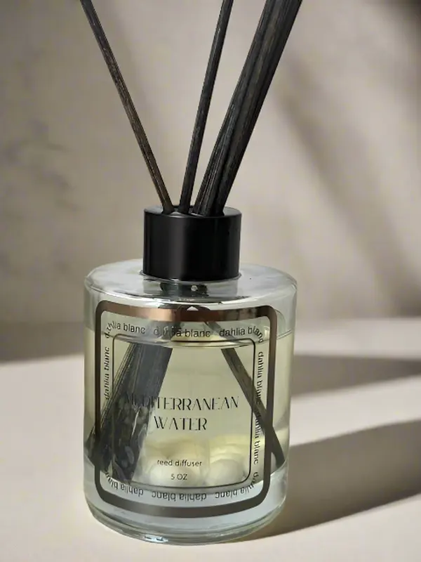 Mediterranean Water Reed Diffuser