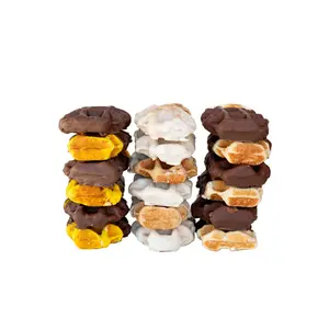 Andres's Three Box Waffle Bundle