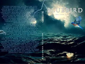 Bluebird signed paperback