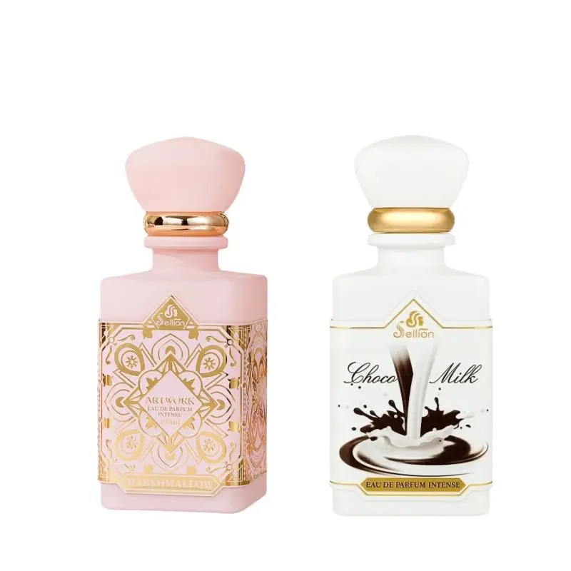 marshmallow+choco mlik