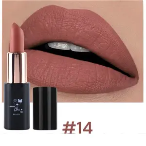 Amare Matte Seduction Matte Lipstick - Smooth Finish, Long-Lasting Color, Perfect for Everyday Use