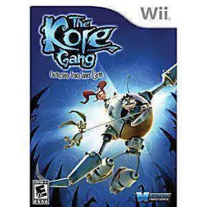 The Kore Gang - Wii Game (Retro Fam)
