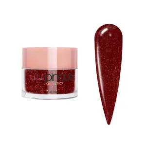 Coloured Acrylic Powder • 013 • Scarlet Letter