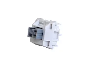 WS Wuque Studio Gray Silent Tactile Switches