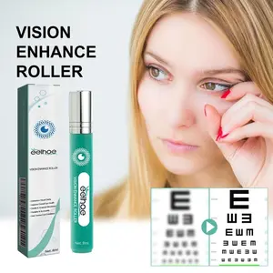 Eelhoe Eye Vision Enhance Roller Serum, Relieve Dry Eyes, Improve Eye Fatigue, Lutein Eyes Care Oil, Adult Eye Comfort Formula