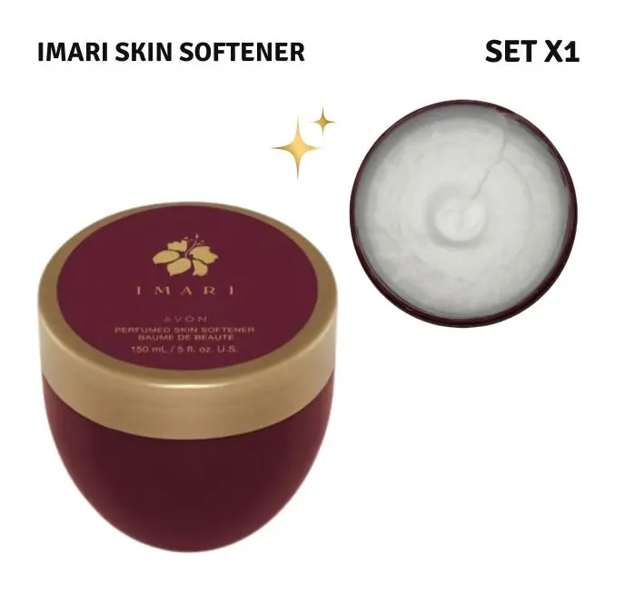 Avon Imari Perfumed Skin Softener | Deluxe Scent Body Cream 150ml