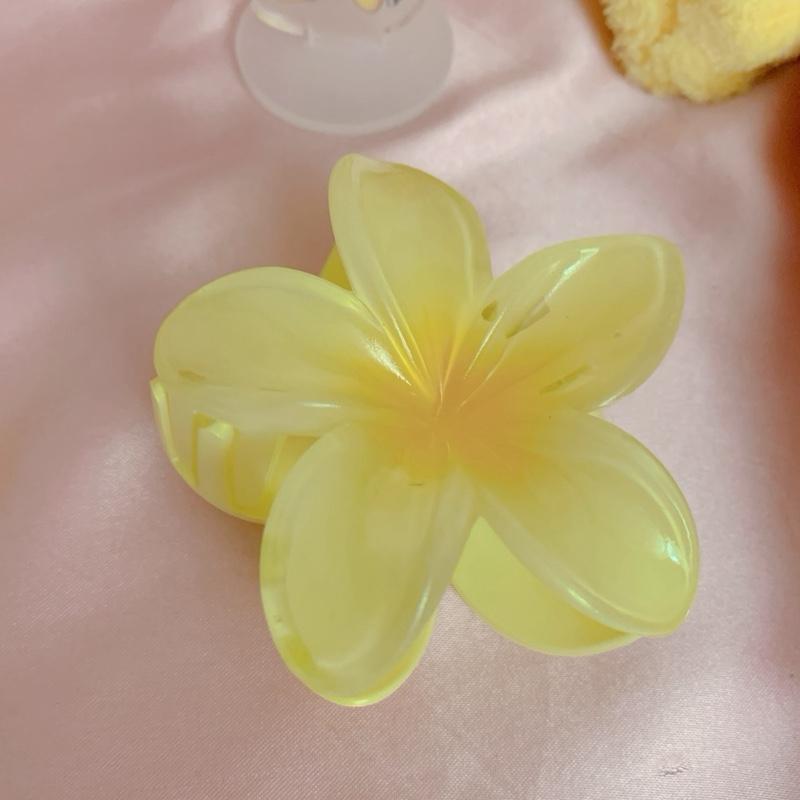 Madoka inspired Mami Tomoe Handmade Acrylic Figure + Hairband Clip Bundle Kawaii Magical Girl