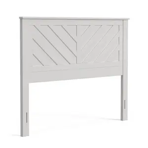 LaFerme Wood Headboard