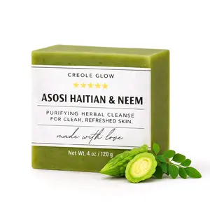 Asosi ( Cerasee)Detox  Soap for Acne –  Soap Bar