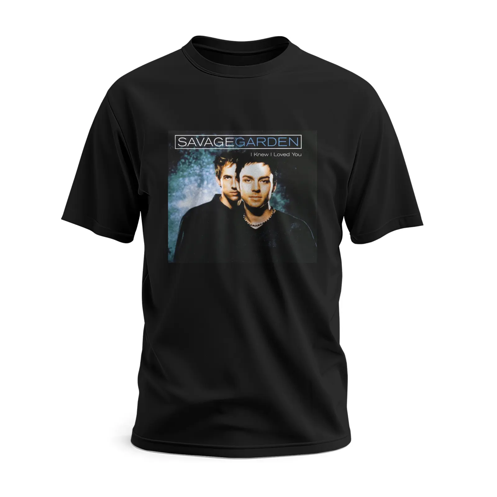 T-Shirt Savage Boy Garden Unisex Soft Tee Fit Women T Girl Shirts Big Black Shirts Summer Friend Custom Novelty Event Shirt Family Short Gift for Men Sleeve