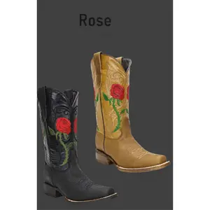 Botas Rose