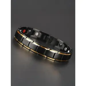 Copper magnetic bracelet energy healing for men and women, men's bracelet, men's bracelet, gift for him, couple gift, trendy fashion accessories, fashion jewelry, women's bracelet, men's bracelet, Stackable Bracelets