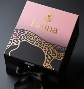 Wholesale Customized High Quality Christmas Valentine's Day Cosmetics Perfume Chocolate Gift Boxes Makeup Scent