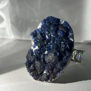 Wonder U Studio Tray3【105-113】Crystal Magic Ring Handcrafted with Love for Healing Energy and Positivity