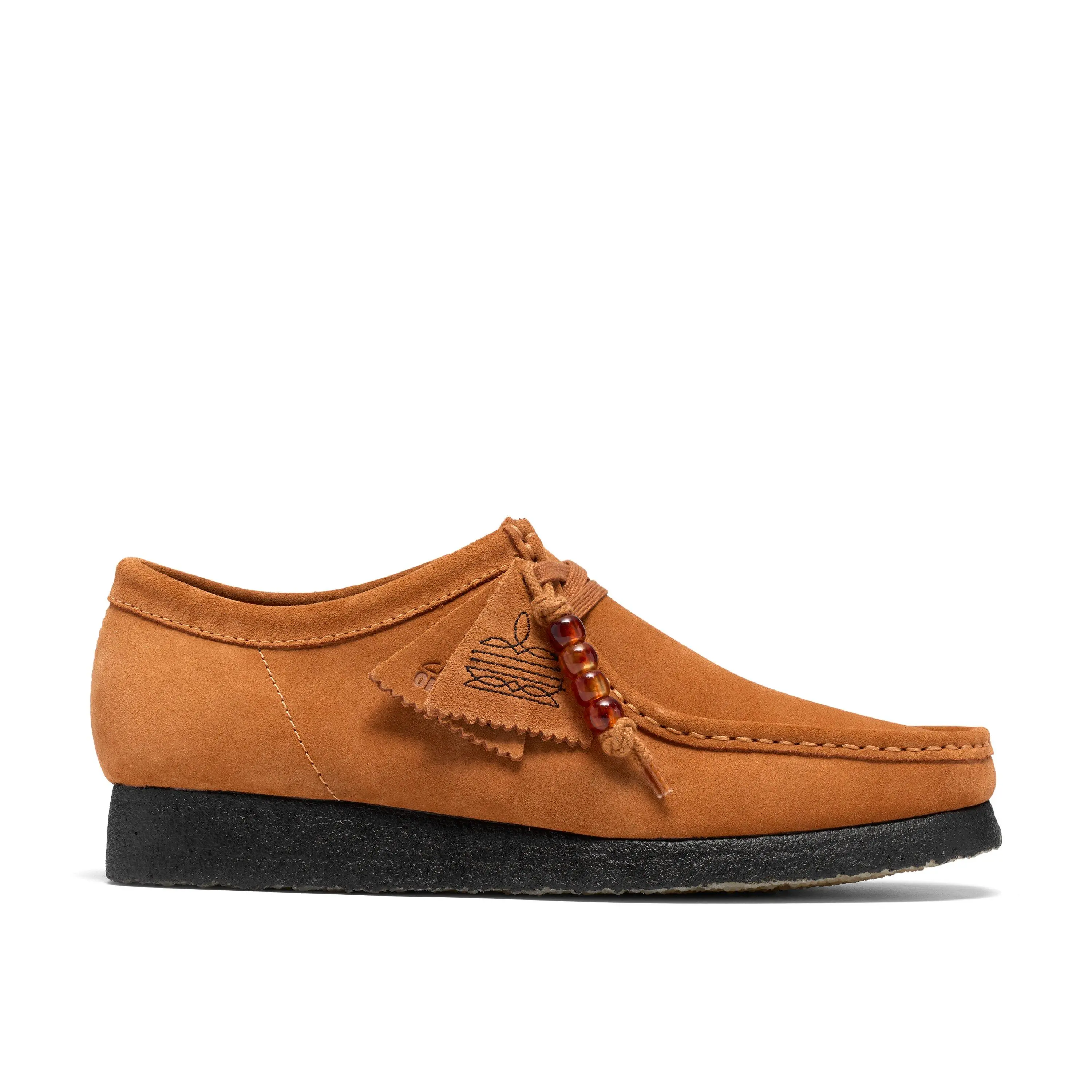 Clarks Originals Mens Wallabee Moccasins
