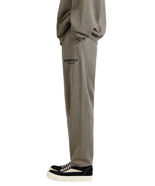 Fear of God Essentials Fleece Sweatpant Heather Grey Authentic Brand New Fashion Streetwear Hypebeast Limited Gift