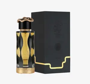 Lattafa Teriaq Intense EDP Perfume 3.4oz