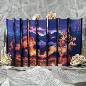 TOG LEGACY Locations Dust Jackets by Sarah J Maas Throne of Glass Special Edition Box Set with Dust Jackets for Series Collectors