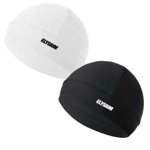 ELYSIUM Multifunctional Skull Caps, Unisex Multi Color 2026 Summer Sport Beanie Fitted Hat for Men & Women, Stretchy Helmet Hat, Biking Accessory