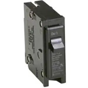 Cutler-Hammer  15A 1 Pole 1 In. Plug-On Circuit Breaker