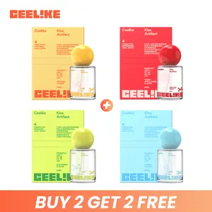 Buy 2 Get 2 Free! CEELIKE Probiotic Oral Spray | 20ml Long-Lasting Freshness & Oral Care | Portable, Sugar-Free, Everyday Essential