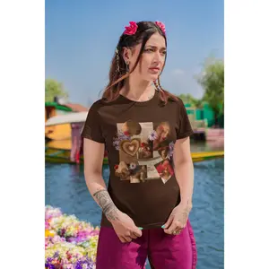 Ariana Grande Eternal Sunshine Collage Shirt