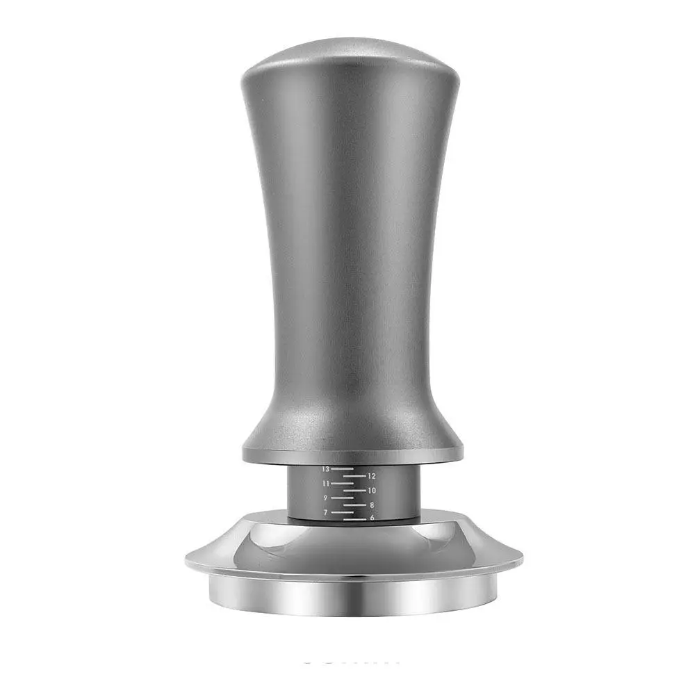 51/53/58mm Coffee Tamper, Portable Handheld Tamper, Horizontal Constant ...