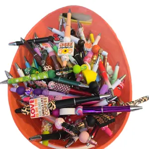 Inventory Sale! Pens, Bookmarks, Keychains, Earrings!