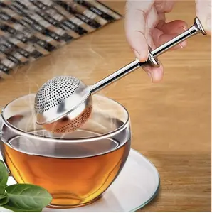 Arcana Apothecary Retractable Tea Infuser