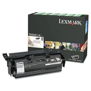 Lexmark Toner 7000 Page-Yield Black