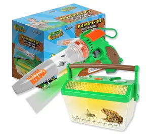 Nature Bound: Bug Hunter Bundle Set - Vacuum &Critter Barn