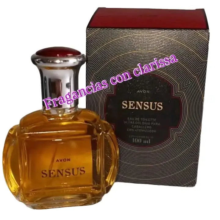 SENSUS CLÁSICO FOR MEN'S 3.4 FL OZ