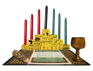 Black History Kwanzaa Celebration Set (11 Piece)