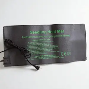Seedling Heat Mat - Durable Design for Home Gardening, Compatible with Seedlings & Small Plants, Ideal for Home Use