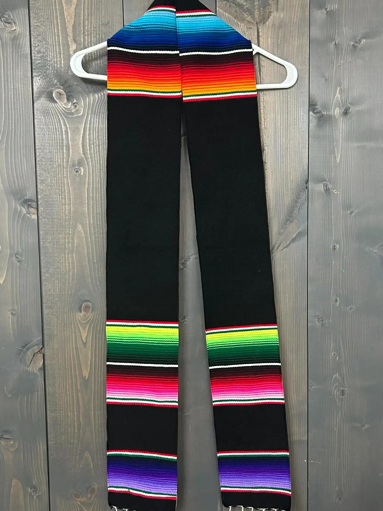 Mexican Sarape Stoles