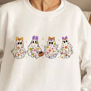 Ghosties sweatshirt