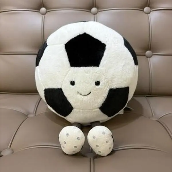 Jelly Cat Amuseables Sports Football
