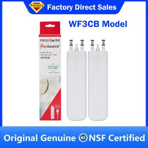 WF3CB Water Filter Replacement, HP006 Compatible with Frigidaire WF3CB, Pure Source 3, WF425, 706465, 242069601, 242086201, 242017800